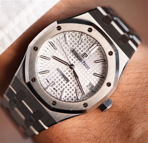 audemars piguet royal oak ref. 15450st|audemars royal oak 15450st.